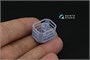 QD+48511  декали  3D Декаль интерьера кабины ОКБ M&G-3 (Trump)  (1:48) 2000002183501