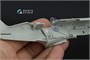 QD+48511  декали  3D Декаль интерьера кабины ОКБ M&G-3 (Trump)  (1:48) 2000002183501