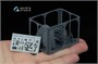 QD+48537  декали  Радарный отсек с носовым конусом для K@-52 (Звезда/Quinta Models) (с 3D) (1:48) 2000002202325