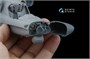 QD+48537  декали  Радарный отсек с носовым конусом для K@-52 (Звезда/Quinta Models) (с 3D) (1:48) 2000002202325