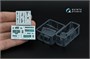 QD+48559  декали  3D Декаль интерьера кабины М-25РБФ (ICM) (с 3D-печатными деталями)  (1:48) 2000002208266