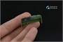 QD+48568  декали  3D Декаль интерьера кабины УР@Л-4320 (KittyHawk/Zimi model) (c 3D)  (1:48) 2000002183761