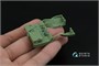 QD+48569  декали  3D Декаль интерьера кабины АПА-5Д (KittyHawk/Zimi model) (c 3D)  (1:48) 2000002183778