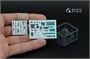 QD+48577  декали  3D Интерьер кабины М-21МФ (московский завод) (Eduard) (с 3D деталями)  (1:48) 2000002208280