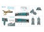 QD+48577  декали  3D Интерьер кабины М-21МФ (московский завод) (Eduard) (с 3D деталями)  (1:48) 2000002208280