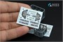 QD+48602  декали  3D Декаль интерьера кабины L-39C (Trumpeter) (с 3D-печатными деталями)  (1:48) 2000002202332