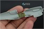 QD+72054  декали  3D интерьер кабины P-40E Warhawk (Academy/Моделист) (с 3D деталями)  (1:72) 2000002201588
