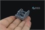 QD+72116  декали  3D Декаль интерьера кабины С-24М (Звезда) (с 3D-печатными деталями)  (1:72) 2000002169147