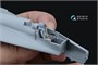 QD+72150  декали  3D Декаль интерьера M&G-29 9-13 (7278 Звезда) (с 3D-печатными деталями)  (1:72) 2000002169215