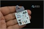 QD+72168  декали  3D Декаль интерьера кабины С-17M3 (Modelsvit) (c 3D-печатными деталями)  (1:72) 2000002183266