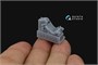 QD+72168  декали  3D Декаль интерьера кабины С-17M3 (Modelsvit) (c 3D-печатными деталями)  (1:72) 2000002183266