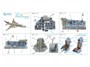 QD+72168  декали  3D Декаль интерьера кабины С-17M3 (Modelsvit) (c 3D-печатными деталями)  (1:72) 2000002183266