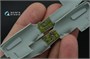 QD+72212  декали  3D интерьер кабины P-40M Warhawk (Academy) (с 3D-печатными деталями)  (1:72) 2000002201595