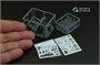 QD+72229  декали  3D Декаль интерьера кабины K@-52 (Dream Model) (с 3D-печатными деталями)  (1:72) 2000002201601