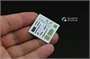 QD+72229  декали  3D Декаль интерьера кабины K@-52 (Dream Model) (с 3D-печатными деталями)  (1:72) 2000002201601