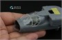 QD+72229  декали  3D Декаль интерьера кабины K@-52 (Dream Model) (с 3D-печатными деталями)  (1:72) 2000002201601
