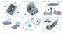 QD+72229  декали  3D Декаль интерьера кабины K@-52 (Dream Model) (с 3D-печатными деталями)  (1:72) 2000002201601