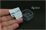 QD+72240  декали  3D Декаль интерьера кабины M&G-21БИС Поздний (Eduard) (3D деталями)  (1:72) 2000002201847