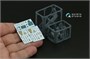 QD+72242  декали  3D Декаль интерьера кабины M&G-21УМ (KP) (с 3D-печатными деталями)  (1:72) 2000002201854