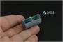 QD+72242  декали  3D Декаль интерьера кабины M&G-21УМ (KP) (с 3D-печатными деталями)  (1:72) 2000002201854