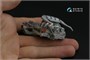 QD24003  декали  3D Декаль интерьера кабины Porsche 959 (Tamiya)  (1:24) 2000002151432