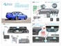 QD24006  декали 3D Декаль интерьера кабины  Nissan Skyline GT-R R32 (Tamiya)  (1:24) 2000002145943