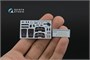 QD24011  декали 3D Декаль интерьера кабины  Nissan Fairlady 300ZX Z32 (Tamiya)  (1:24) 2000002145967