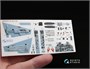 QD32001  декали  3D Декаль интерьера кабины С-25 (Trumpeter)  (1:32) 2000000163550