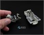 QD32003  декали  3D Декаль интерьера кабины F-16C (Tamiya)  (1:32) 2000000163574