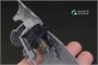 QD32015  декали  3D Декаль интерьера кабины F4U-1 Corsair (Bird cage) (Tamiya)  (1:32) 2000000223094