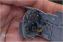 QD32020  декали  3D Декаль интерьера кабины Spitfire Mk.XVI (Tamiya)  (1:32) 2000000223490
