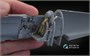 QD32030  декали  3D Декаль интерьера кабины Spitfire Mk.V (для модели Hobbyboss)  (1:32) 2000000225128
