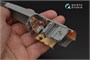 QD32050  декали  3D Декаль интерьера кабины Fokker Dr. 1 (Meng)  (1:32) 2000002119654