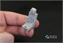 QD32051  декали  3D Декаль интерьера кабины F-105D (Trumpeter)  (1:32) 2000000223506