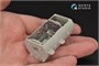 QD32059  декали  3D Декаль интерьера кабины Me-262A (Trumpeter)  (1:32) 2000000223520