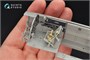 QD32063  декали  3D Декаль интерьера кабины Bf 110C/D (для модели Dragon)  (1:32) 2000000225159
