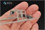 QD32063  декали  3D Декаль интерьера кабины Bf 110C/D (для модели Dragon)  (1:32) 2000000225159