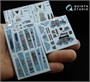 QD32072  Декали  3D Декаль интерьера кабины С-27УБ (Trumpeter)  (1:32) 4580702134372