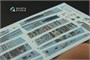 QD32072  Декали  3D Декаль интерьера кабины С-27УБ (Trumpeter)  (1:32) 4580702134372