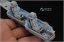 QD32072  Декали  3D Декаль интерьера кабины С-27УБ (Trumpeter)  (1:32) 4580702134372