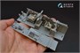 QD32087  декали  3D Декаль интерьера кабины  Ju-87 D/G (Trumpeter)  (1:32) 2000002044222