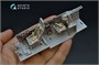 QD32087  декали  3D Декаль интерьера кабины  Ju-87 D/G (Trumpeter)  (1:32) 2000002044222