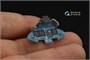 QD32095  декали  3D Декаль интерьера кабины  ОКБ С-30СМ (Конверсия Hobby Boss)  (1:32) 2000002044277