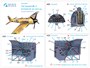 QD32096  декали  3D Декаль интерьера кабины Tempest Mk.II (Special Hobby/Revell)  (1:32) 2000002046875