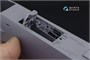 QD32101  декали  3D Декаль интерьера кабины F/A-18C Early (Academy)  (1:32) 2000000256191