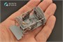 QD32104  декали  3D Декаль интерьера кабины Fiat CR.42 (ICM)  (1:32) 2000002046899