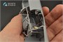 QD32104  декали  3D Декаль интерьера кабины Fiat CR.42 (ICM)  (1:32) 2000002046899
