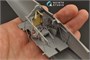 QD32104  декали  3D Декаль интерьера кабины Fiat CR.42 (ICM)  (1:32) 2000002046899