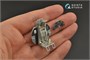 QD32105  декали  3D Декаль интерьера кабины Ju EF 126/EF 127 (Das Werk)  (1:32) 2000002046905