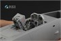 QD32109  декали  3D Декаль интерьера кабины F/A-18C Late (Academy)  (1:32) 2000002150954